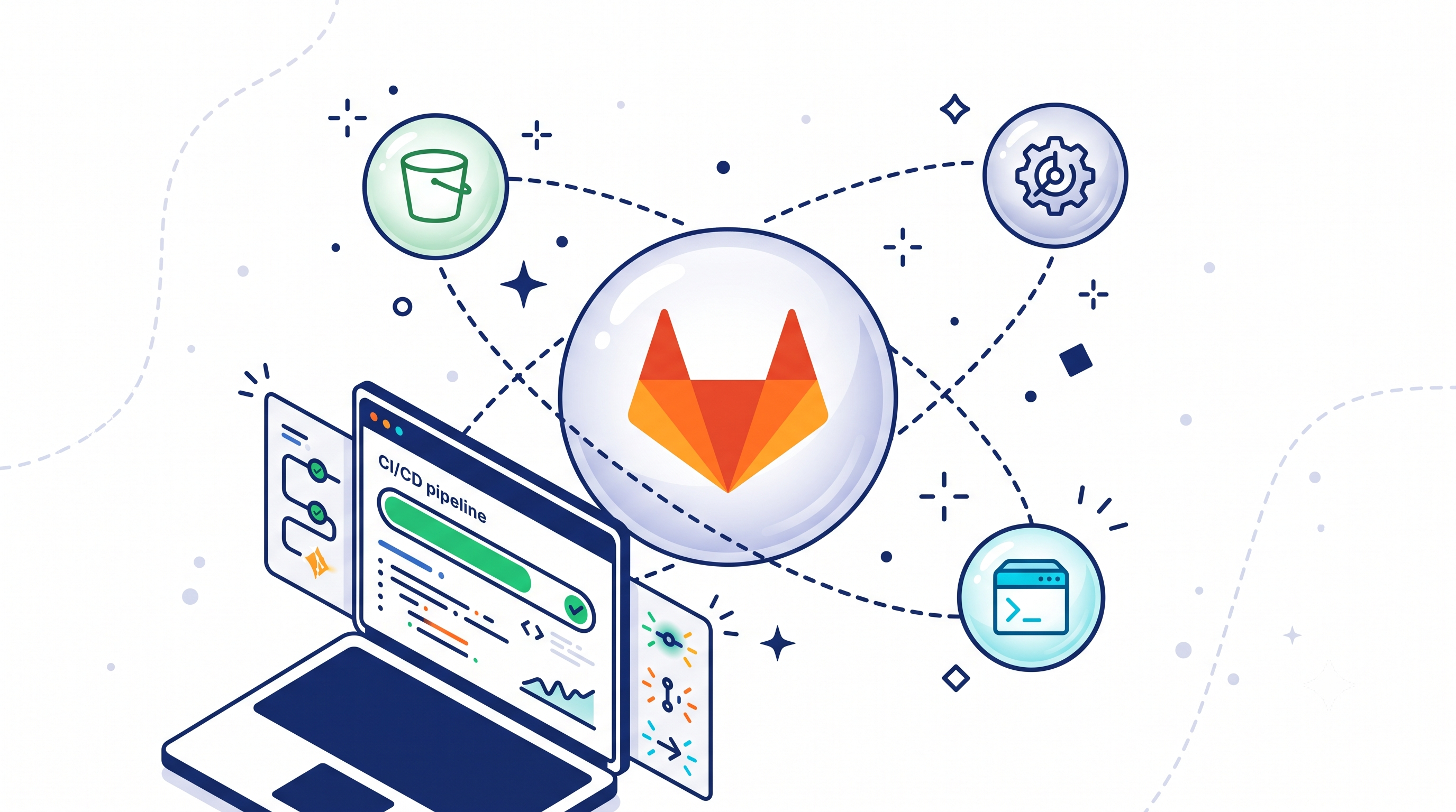 Deployment Automation on GitLab CI