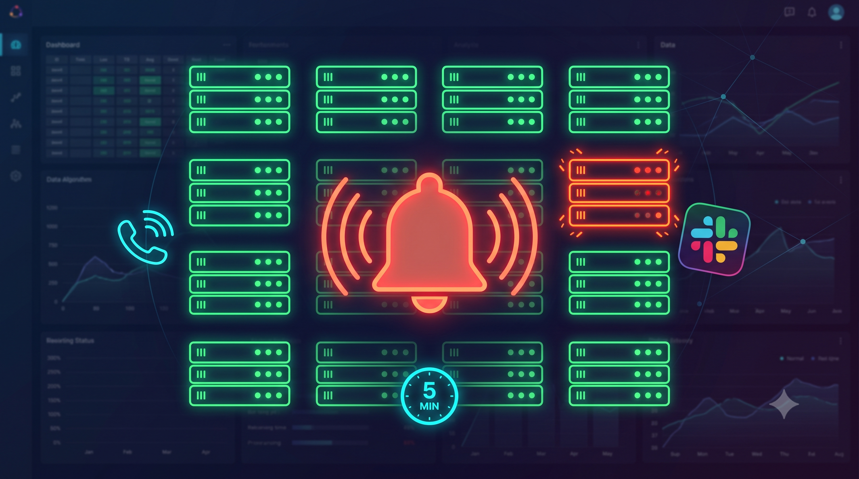 Scheduled Health Checks on AWS Lambda