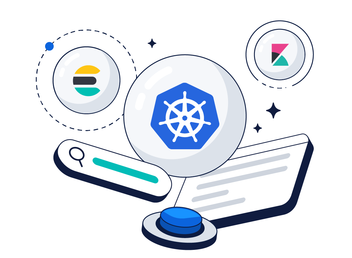 Metrics & Log Platform on ECK